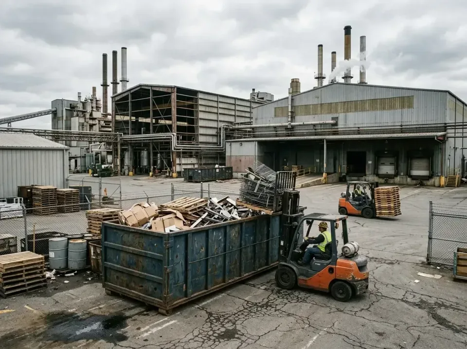 industrial-factory-scrap-conta-003 — frequently asked questions, Cheap Roll-off Dumpster Rentals in Castle Rock, CO
